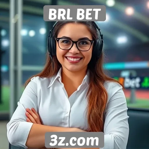 Suporte ao cliente no BRL BET