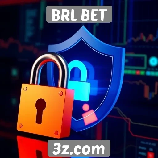 Análise de segurança no site BRL BET