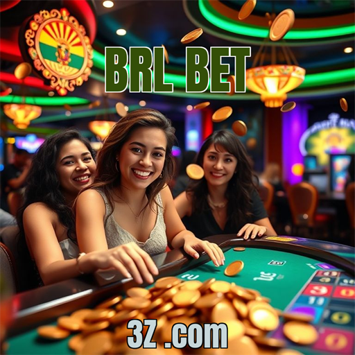 BRL BET Máquinas Caça-Níqueis