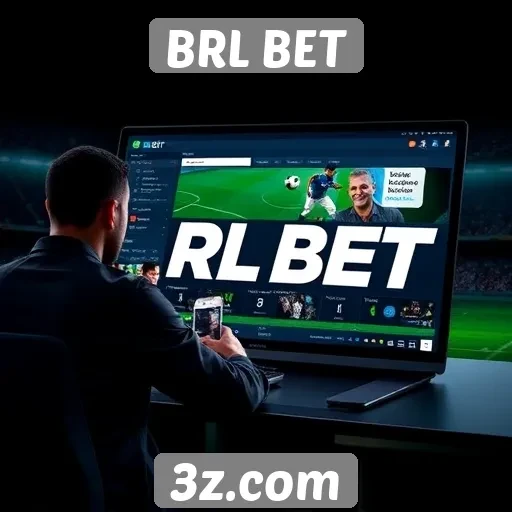 Experiência do usuário na plataforma BRL BET